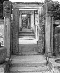 Polonnaruwa Impressions II by Sylvia Seibl