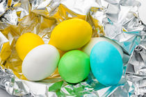 Colored Eggs von maxal-tamor