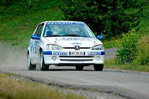 Peugeot 106 racing car von maxal-tamor