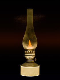 Old Lamp Oil von maxal-tamor