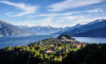 Lago di Como by Zippo Zimmermann