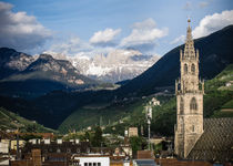 South Tyrol: Bozen - Bolzano by Zippo Zimmermann