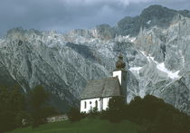 Bergkapelle by Karlheinz Milde