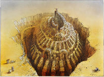Der Mann, der den Turm von Babel ausgrub by Rainer Ehrt