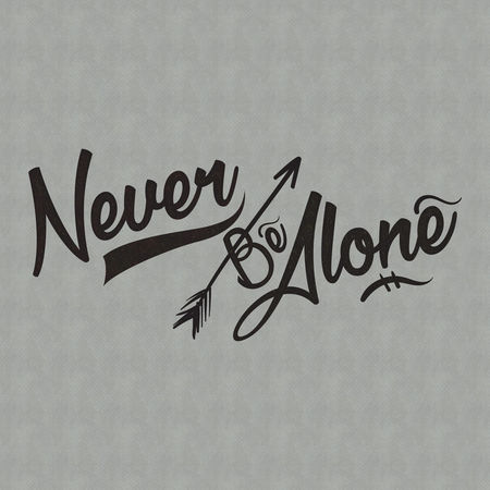 Never-be-alone