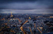 Paris by Night by Zippo Zimmermann