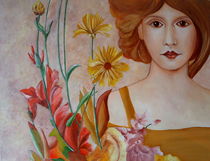 Flora by Wendy Mitchell