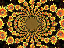 Sunflowers von Sheryl  Chapman