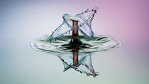 Liquid ART - TaT Faszination Wassertropfen by Stephan Geist