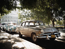 Oldtimer in Havanna von Jens Schneider