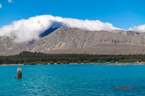 Lake Tekapo - Neuseeland by stephiii