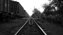 Railroad by José  Magri Júnior