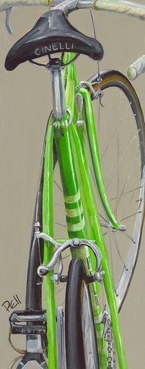 cinelli by peter Müller