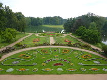 Schlosspark by Carola Hauser
