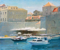 Dubrovnik by Aleksei Shatunov