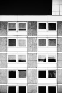 Schwarze Fenster von Bastian  Kienitz