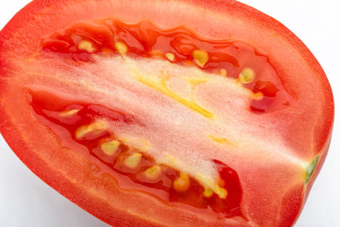 Tomato-closeup