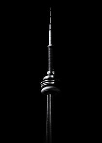 CN Tower Toronto Canada No 1 von Brian Carson