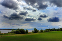 Wolken über dem  Åsnen von eksfotos