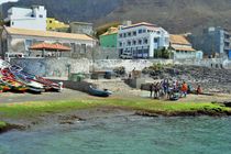 Forgotten Cabo Verde  von Manou Rabe