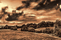  Rimrose Valley (Digital Art Painting) von John Wain
