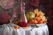 Zitrusfrucht-Bouquet von Nikolay Panov