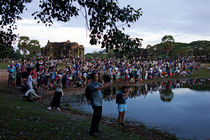 Angkor Wat, auf der Jagd nach dem ultimativen Foto von Hartmut Binder