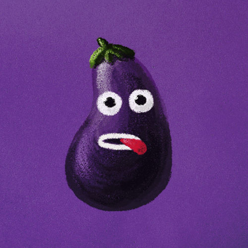 Eggplant-art-print-2