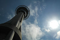 Skytower Auckland - Neuseeland by stephiii