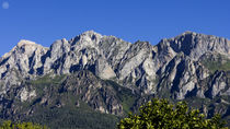 Picos of europa in the morning sun by Nicolai Golsner