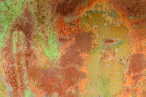 Rust Metal Texture by maxal-tamor