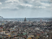 Havanna - Blick zum Capitolio von Jens Schneider