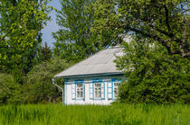 A typical ukrainian antique house by maxal-tamor