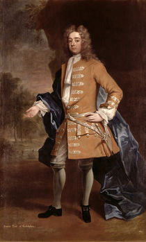 Francis, Earl of Godolphin von Anonymous