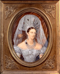 Empress Alexandra Feodorovna by Ivan Winberg