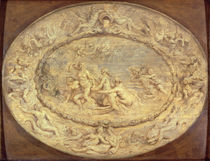 The Birth of Venus, c.1632-33 by Peter Paul Rubens
