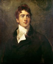 William Lamb, 2nd Viscount Melbourne by Thomas Lawrence