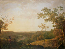 View of the River Dee, c.1761 von Richard Wilson