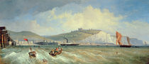 Dover, 19th century by William Henry Prior
