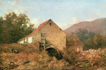 The Mill by Peter Deakin