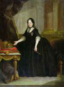 Maria Theresa Empress of Austria by Anton von Maron