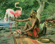 The Nubian Slave von Georgio Marcelli