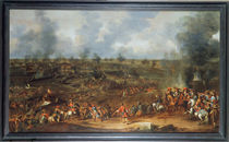 The Siege of Namur, 1692, 18th century by Hendrick de Meyer