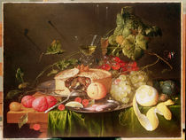 Still Life of Fruit von Jan Davidsz. de Heem