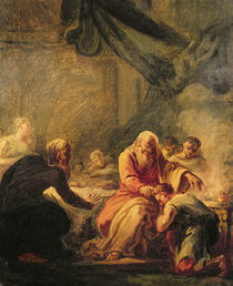The Prodigal Son by Jean-Honore Fragonard
