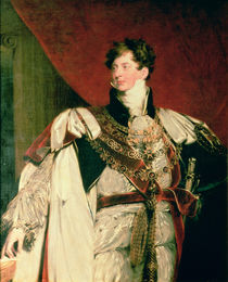 George IV by Thomas Lawrence