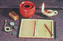 Roman writing materials 44 BC to AD 400 by Roman