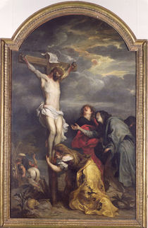 Christ on the Cross, c.1628-30 von Anthony van Dyck