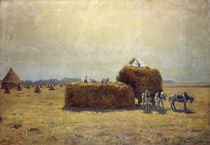 The Harvest by Pierre-Georges Dieterle