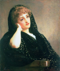 Memories, c.1883 by Frederic Leighton